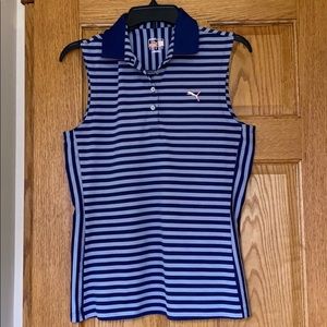 Puma sleeveless top